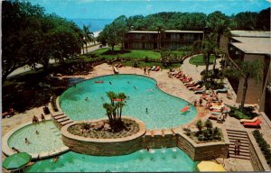 Mississippi, Biloxi - The Broadwater Beach Hotel - [MS-060]