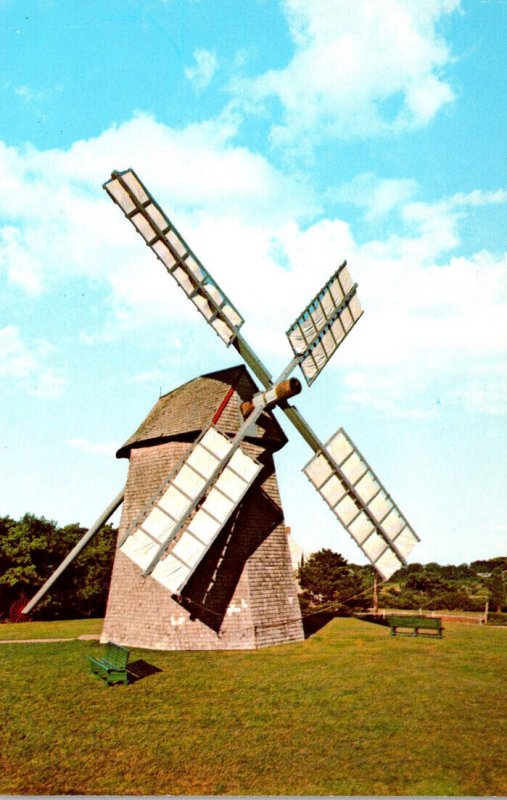 Massachusetts Cape Cod Chatham Old Grist Mill