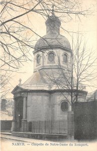 Lot 103 namur france chapel of our lady of the ramparts
