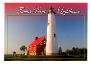 MI - Tawas Point Lighthouse    (continental size)