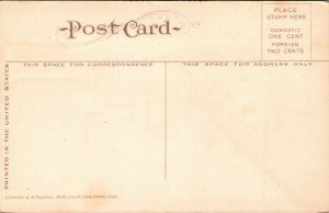 Vtg 1910s Oregon Yacht Club The Oaks Sailboats Portland Oregon OR Postcard