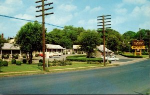 Tennessee Nashville Purple Heart Motel