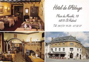 BR28475 Hotel de L abbaye St hubert luxembourg