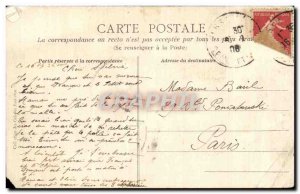 Postcard Old Versailles Removal of Proserpine