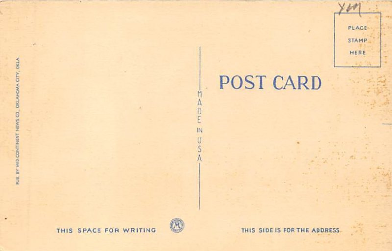 Lake Overholser Sailing Oklahoma City OK 