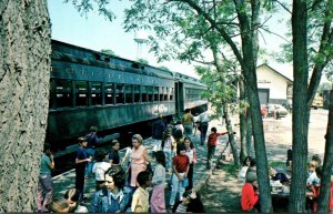 Connecticut Essex The Valley Railroad At The Essex Depot