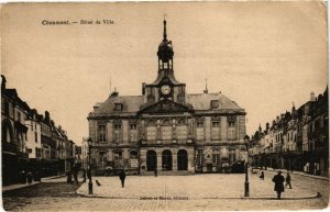 CPA Chaumont - Hotel de Ville (270061)