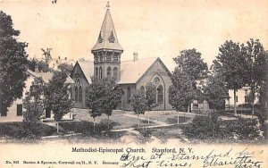 Methodist Episcopal Church in Stamford, New York