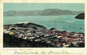 Mexico Vista general Acapulco Mexico 05.49