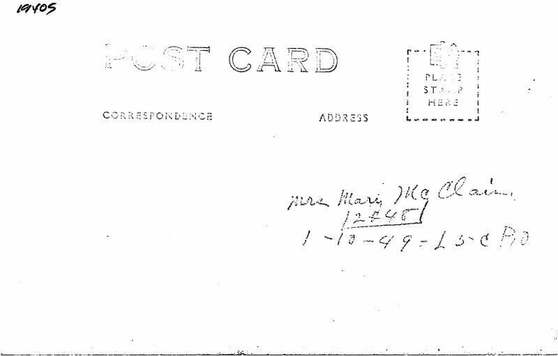 Post Office Vancouver Washington #631940s RPPC Photo Postcard 21-2497