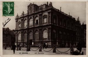 CPA Le HAVRE-Le Musée (347849)