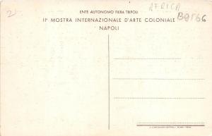 B9566 Somalia Occupation Italiene Tre Giovani Tebbu