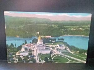 Postcard Washington State Capitol,Olympia, Washington