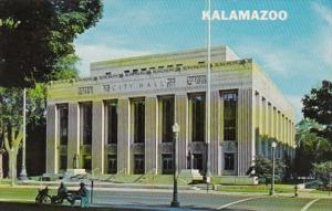 Michigan Kalamazoo City Hall