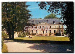 Postcard Modern Ricey Top Aube The castle