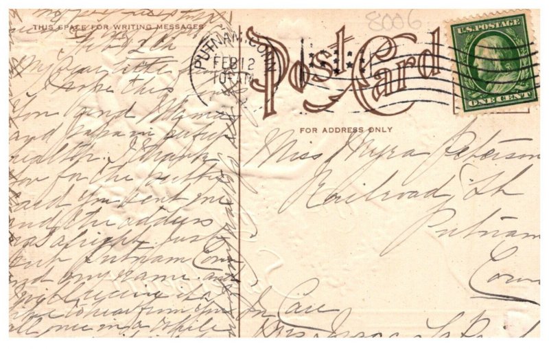 Valentine  Blue heart , Flowers