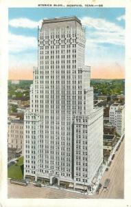 TN, Memphis, Tennessee, Sterick Building, Edward H. Mitchelc No. 54919N