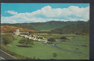 America Postcard - Hawaii - Gardens of The Missing, Honolulu    RS12238