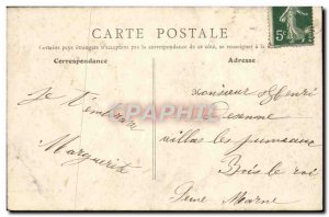 Old Postcard Pougues Les Eaux Salles Des Fetes Du Casino