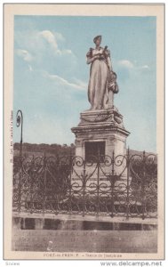 Fort-de-France - Statue de Josephine , Matinique , 00-10s