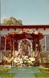 Pensacola Christian School Unposted Vintage Florida Postcard 