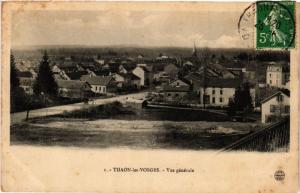 CPA THAON-les-VOSGES - Vue générale (456175)