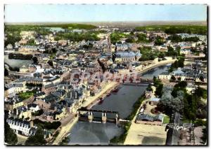 Modern Postcard Redon Overview and New Bridges