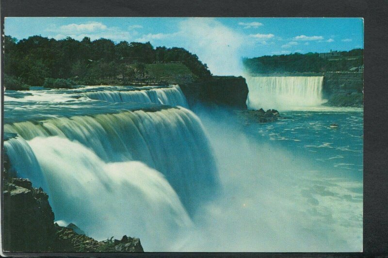 America Postcard - American Falls at Prospect Point, Niagara Falls RS20671