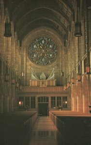 Vintage Postcard The Cathedral Of St. John The Evangelist Episcopal Spokane WA