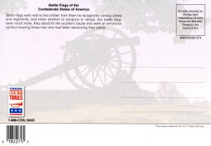 Confederate Battle Flags, 1861-1865