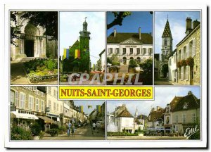 Postcard Modern Nuits Saint Georges Cote d'Or