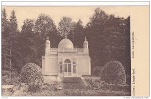 Schloss Linderhof, Kiosk, Aussenansicht, Germany, 1900-1910s