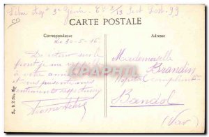 Old Postcard Folklore Harvest Vine Champagne grapes The draw for the TOP