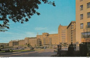 CHICOUTIMI , Quebec , 1950-60s ; L'hopital Hotel-Dieu St-Vallier