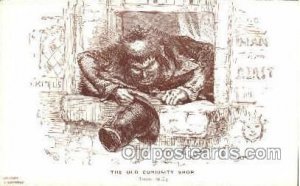 The Old Curiosity Shop Nursery Rhyme, Unused 