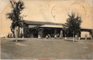 PC GOLF, USA, WIS, JANESVILLE, COUNTRY & GOLF CLUB, Vintage Postcard (b45412)