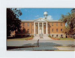 Postcard Memorial Hospital, Firemen's Home Of The State Of New York, Hudson, NY