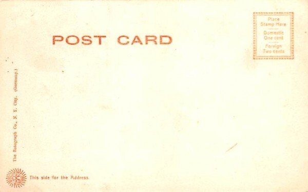 Road Canada Lake, New York