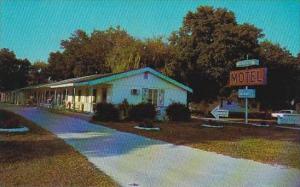 Florida Lakeland Bradley Motel