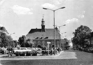 BG31865 car voiture finsterwalde am markt  germany  CPSM 14.5x10cm