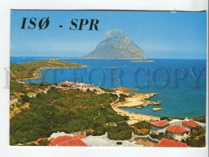 464545 1978 year Spain Costa Dorata radio QSL card to USSR