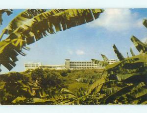 Unused 1950's VIRGIN ISLE HOTEL IN ST. THOMAS US Virgin Islands USVI Q5296