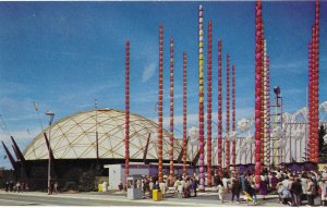 South Gate and Ford Building Seattle World's Fair 1962