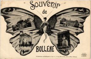 CPA Souvenir de BOLLENE (477441)