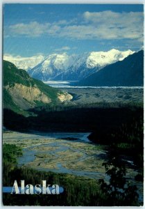 Postcard - Alaska 