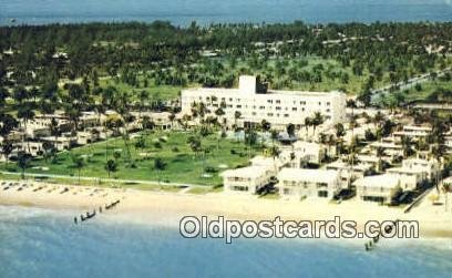 Key Biscayne Hotel & Villas, Miami, FL, USA Motel Hotel Unused 