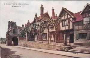 England Warwick Leicester's Hospital