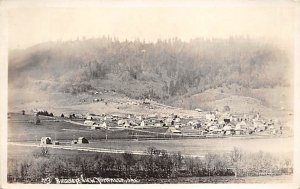 Valhalla Real Photo - Valhalla, Oregon OR