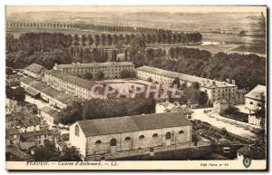 Postcard Old Barracks Army Barracks of Verdun & # 39Anthouard