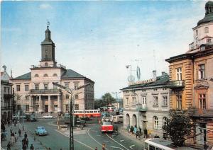 B36741 Bus Autobus Lublin  poland